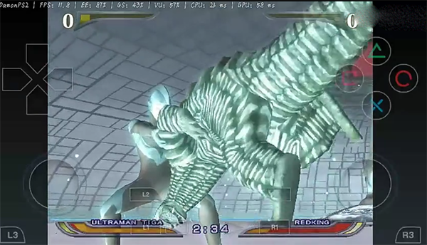 奥特曼格斗进化重生汉化版截图3