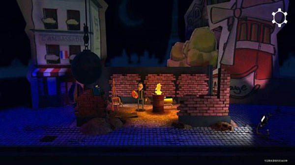 饥饿派画家中文版截图3