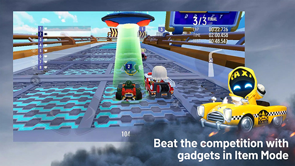 跑跑卡丁车漂移截图1