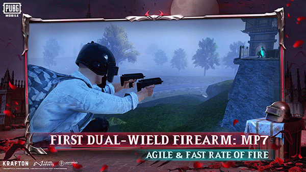 pubg官方正版最新版本截图1