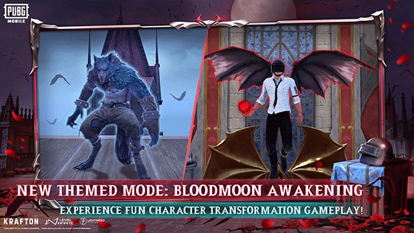 pubg官方正版最新版本截图2