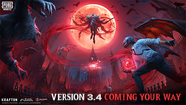 pubg官方正版最新版本截图3