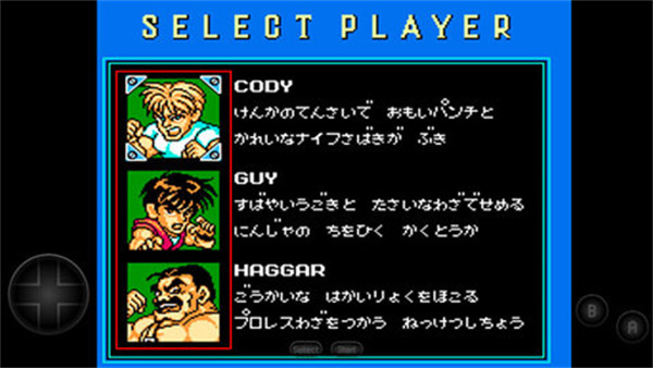 SD快打旋风截图