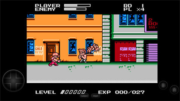 SD快打旋风截图