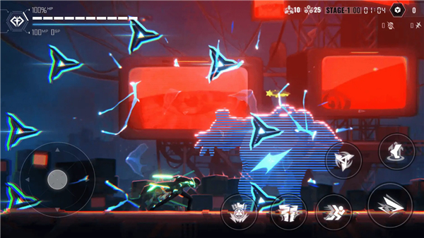 苍翼混沌效应截图