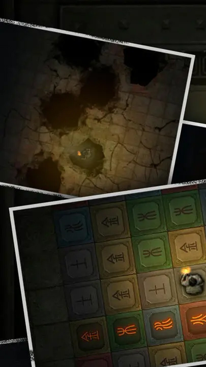 盗墓长生印截图