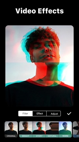 inshot视频编辑器截图