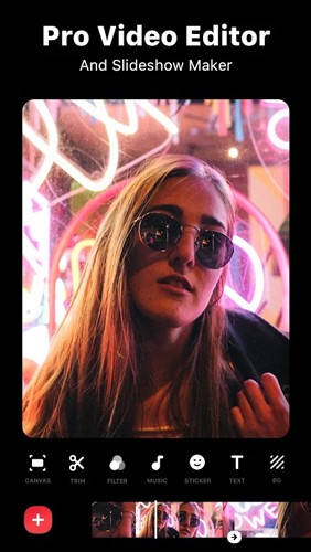 inshot视频编辑器截图