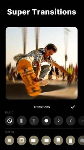 inshot视频编辑器截图
