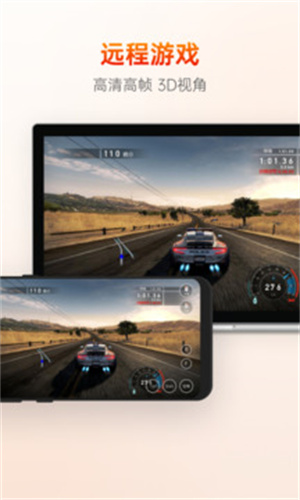 向日葵远程控制端截图