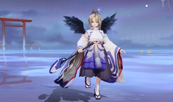 决战平安京少羽大天狗怎么获取