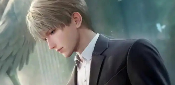 恋与深空绝美捏脸二维码数据一览