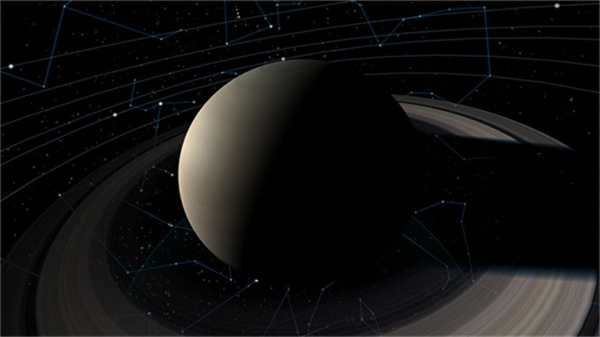 宇宙星球模拟器截图