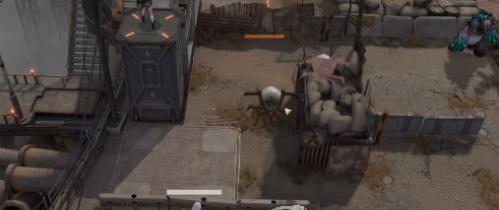 少女前线2追放视角调整方式