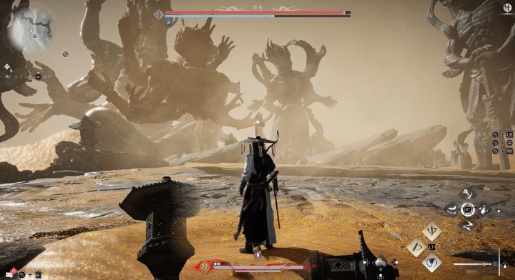 燕云十六声妙善通关方式