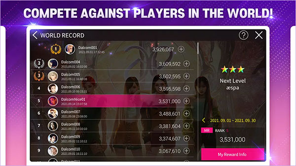 superstarsmtown截图