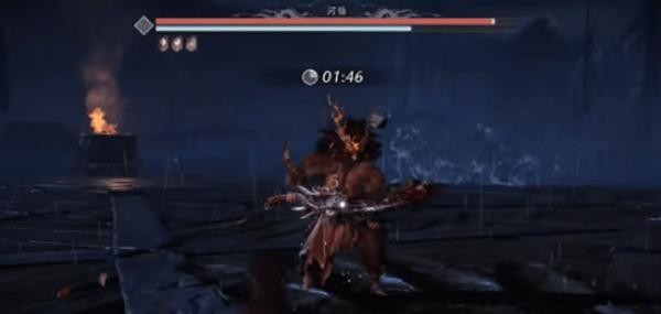 燕云十六声河伯无伤逃课打法