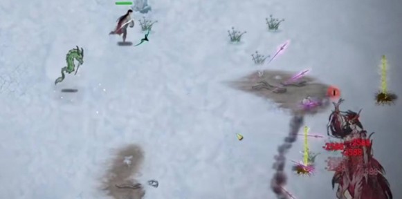 鬼谷八荒枪修玩法攻略