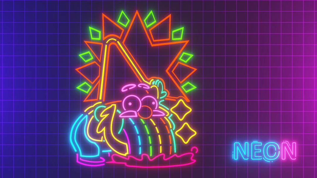 NEON截图