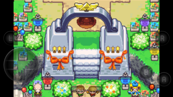 塞尔达传说缩小帽截图4