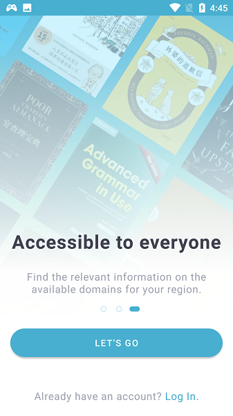 zlibirary官方版app截图