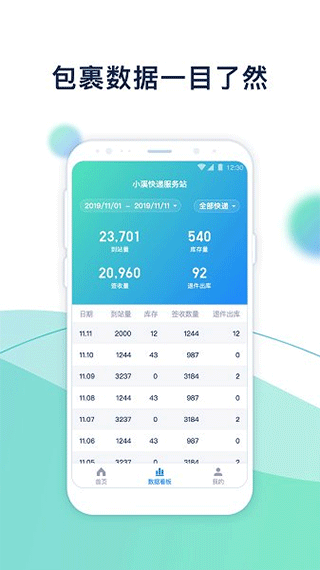 溪鸟app截图