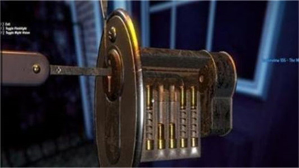 小偷模拟器正版截图1