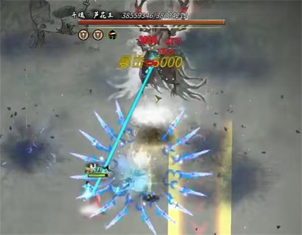 鬼谷八荒手游仙子堕凡尘触发方法