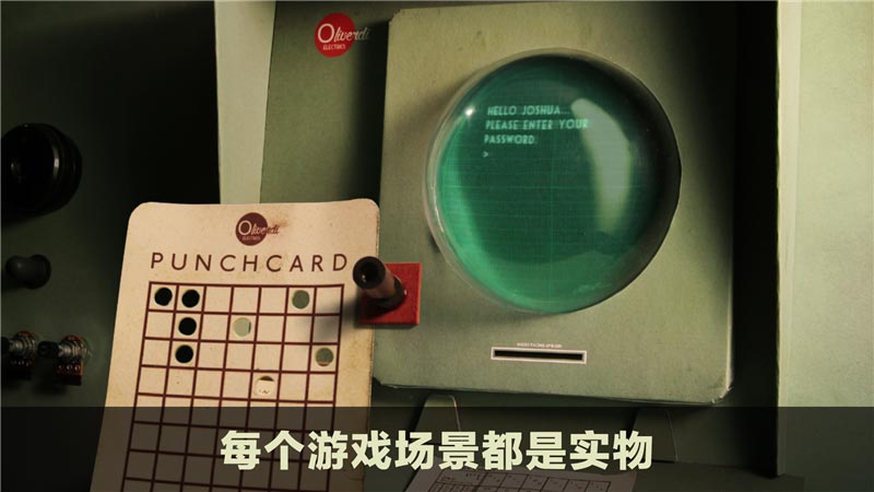 爷爷的城市安卓汉化截图
