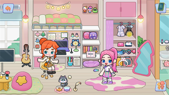 奇妙创意世界截图