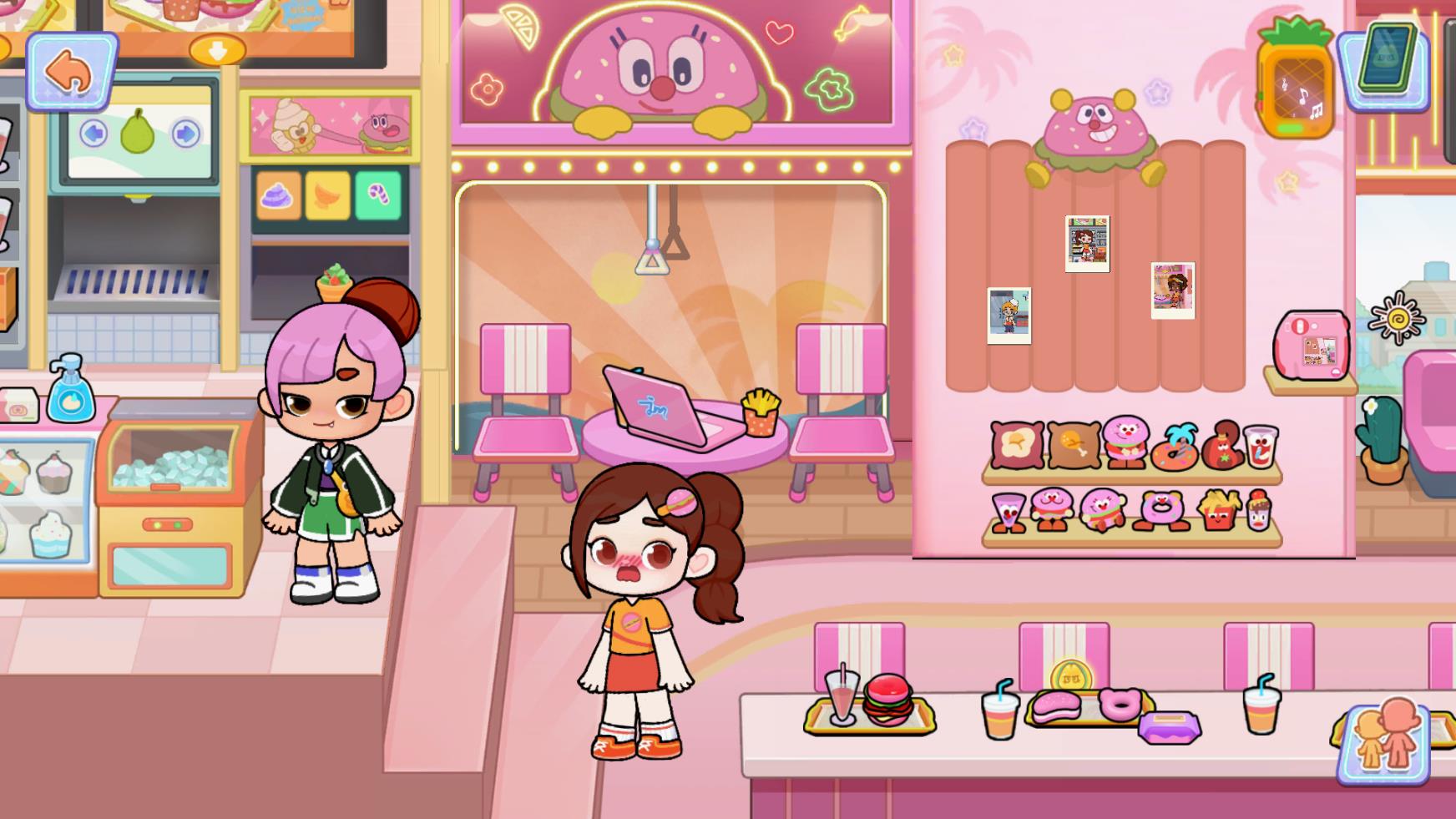 奇妙创意世界截图