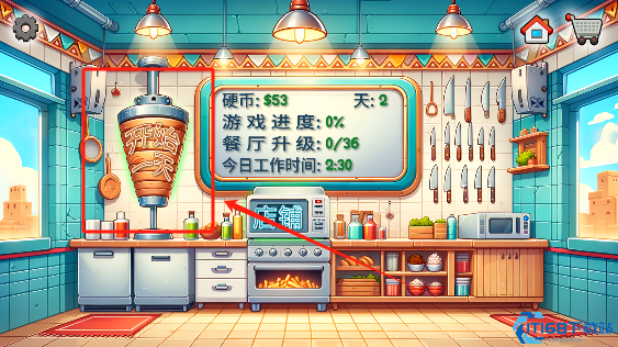 沙威马传奇截图