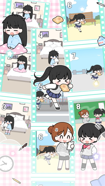 缤纷派对最新版本截图