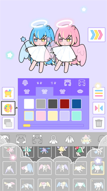 缤纷派对最新版本截图