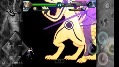 死神vs火影3.8.2官方版截图1