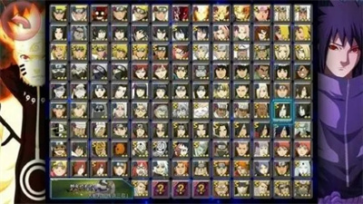 死神vs火影3.8.2官方版截图3