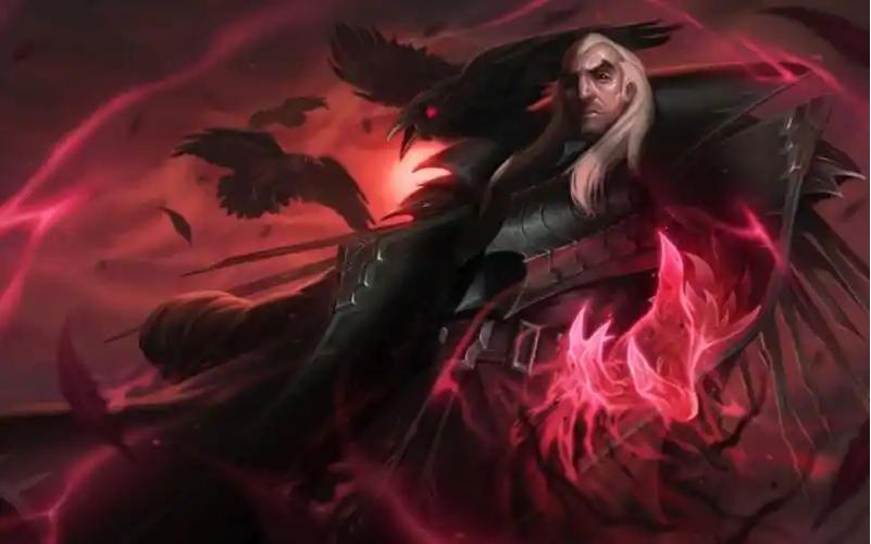 金铲铲之战乌鸦站位推荐