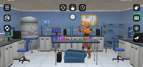 失控玩家模拟器最新版截图3