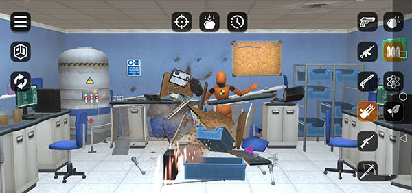 失控玩家模拟器最新版截图2