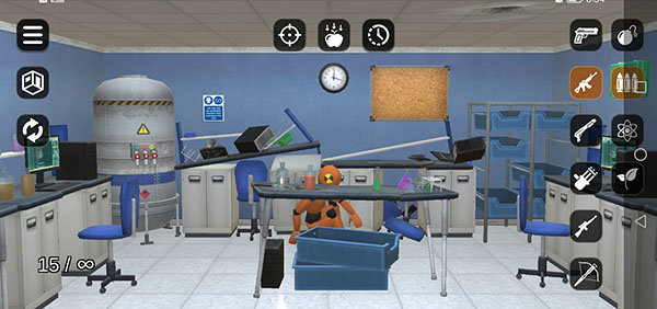 失控玩家模拟器最新版截图5