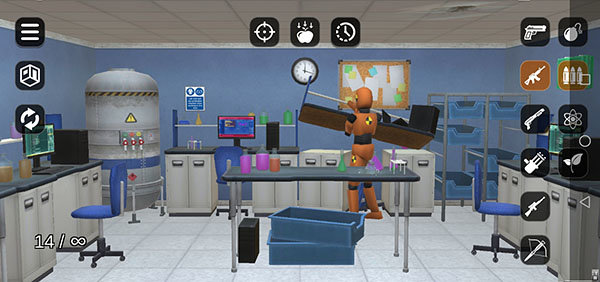 失控玩家模拟器最新版截图4