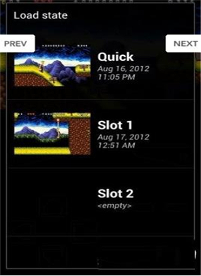 gba模拟器安卓版截图