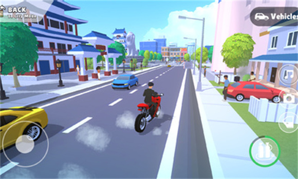 口袋城市2截图
