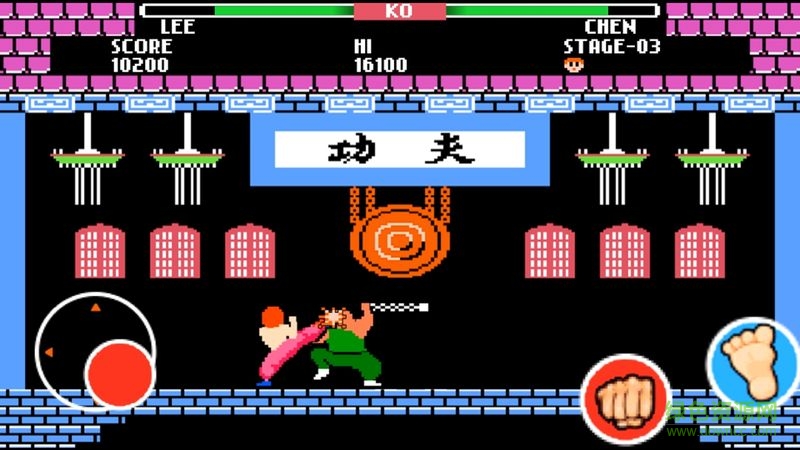 FC功夫截图