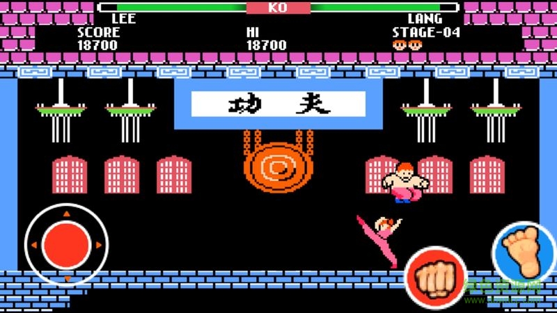FC功夫截图