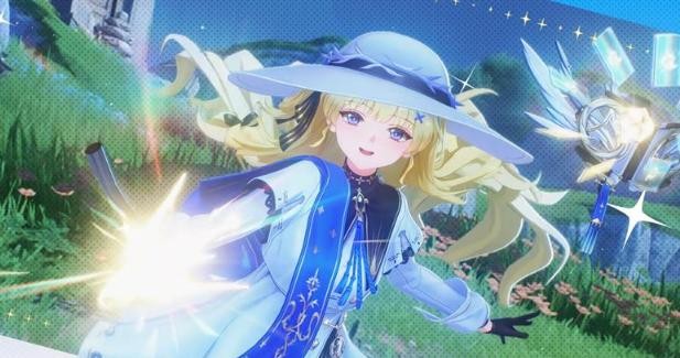 鸣潮菲比多段滑翔技巧