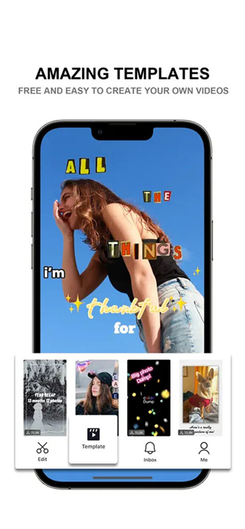 capcut剪映国际版截图