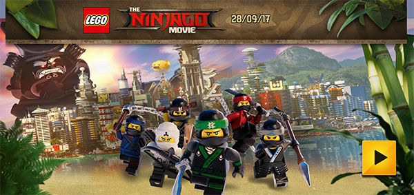 乐高幻影忍者截图1