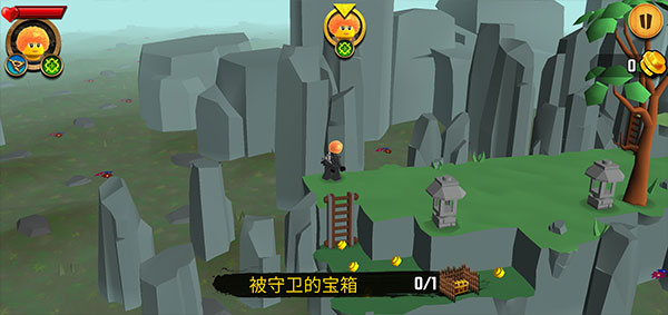 乐高幻影忍者截图3