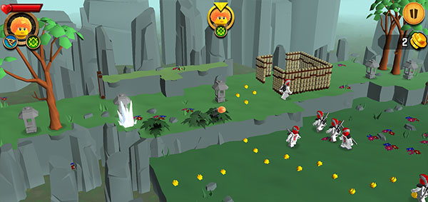 乐高幻影忍者截图5